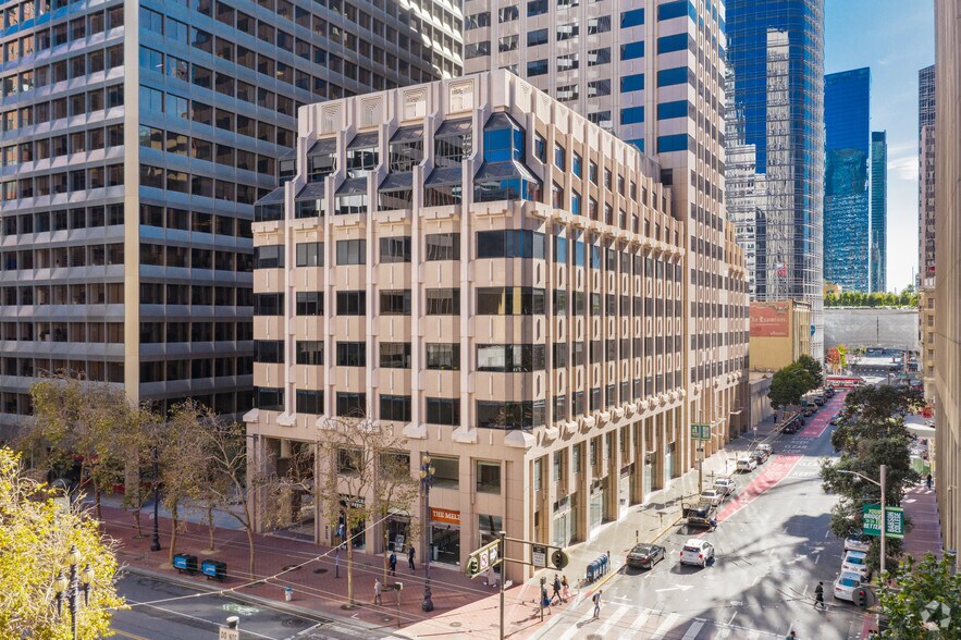 Primary Photo Of 455 Market St, San Francisco Office For Lease