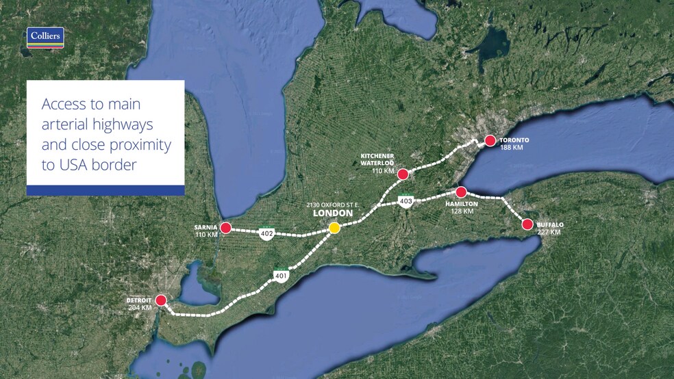 More Photos Of 2130 Oxford St E, London Land For Sale