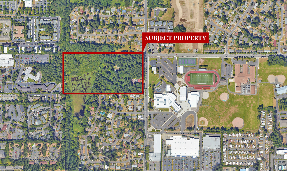 Primary Photo Of 607-709 Sleater Kinney Rd NE, Olympia Land For Sale