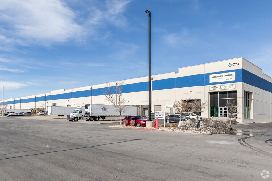 More Photos Of 720 S Gladiola St, Salt Lake City Distribution For Lease