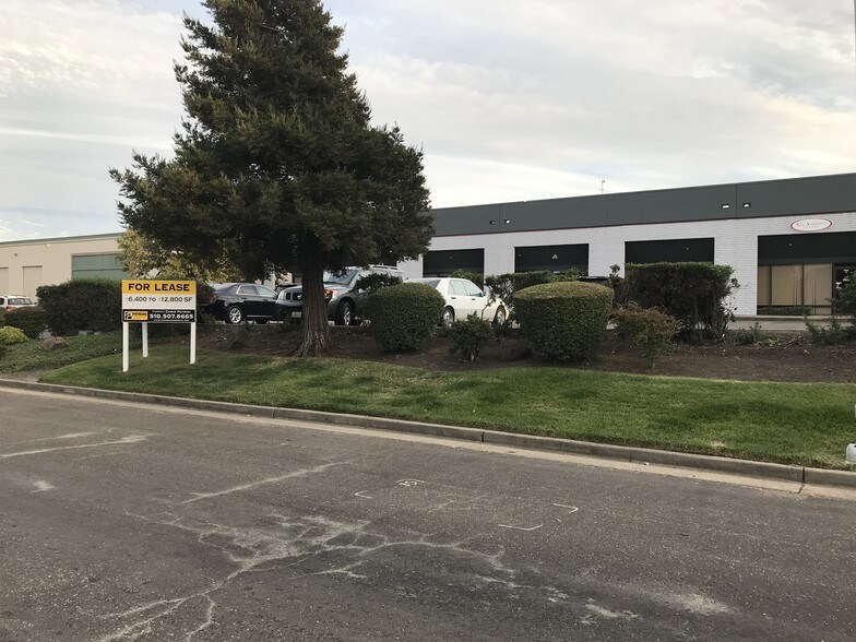 Primary Photo Of 5045 Fulton Dr, Fairfield Light Distribution For Lease