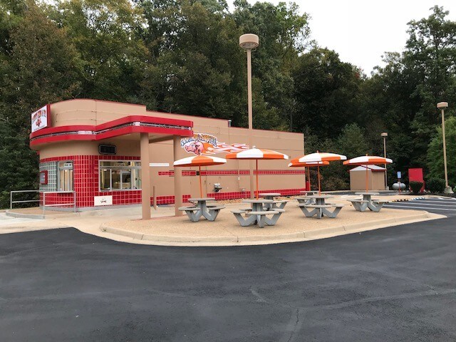 More Photos Of 5079 James Madison Pky, King George Fast Food For Sale