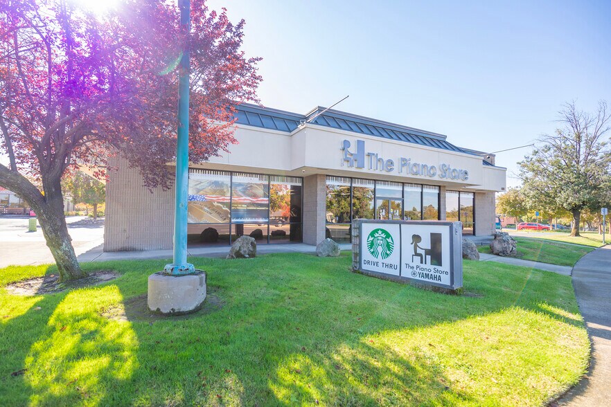 Primary Photo Of 4881 Granite Dr, Rocklin Storefront Retail Office For Sale