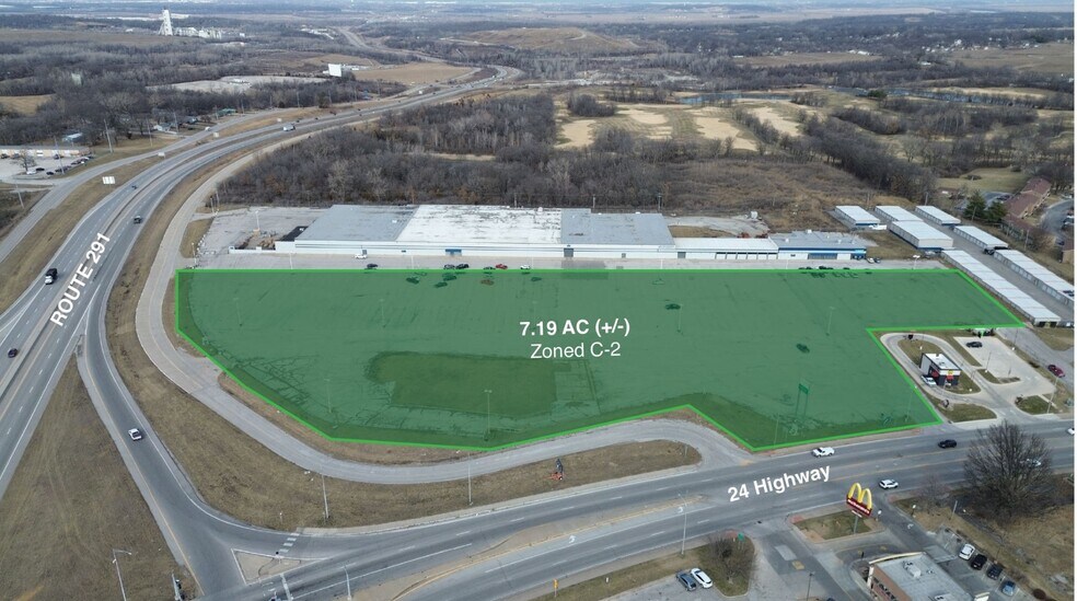 More Photos Of 16202 E US-24 Hwy, Independence Land For Sale