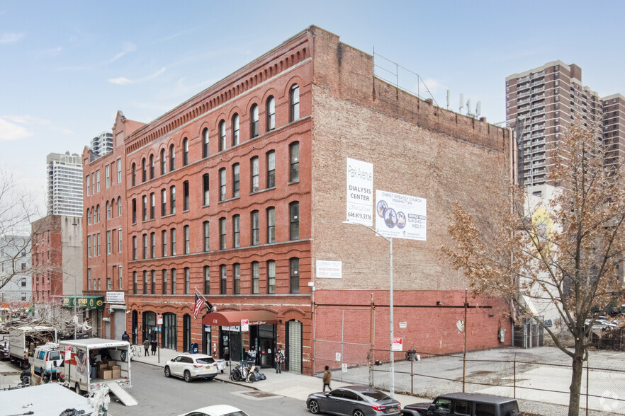 Primary Photo Of 116-122 E 124th St, New York Coworking Space