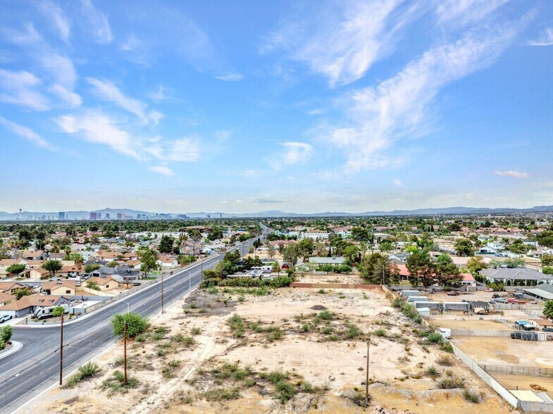 More Photos Of 00 N. Jones and off Gowan, Las Vegas Land For Sale