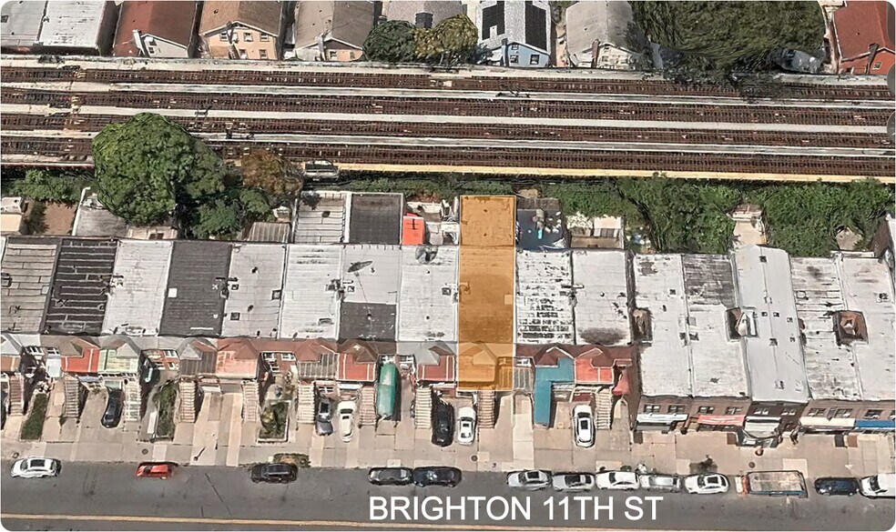 More Photos Of 134 Brighton 11th St, Brooklyn Office Residential For Sale