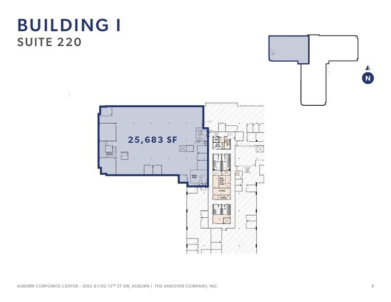 More Photos Of 1002 15th St SW, Auburn Unknown For Lease