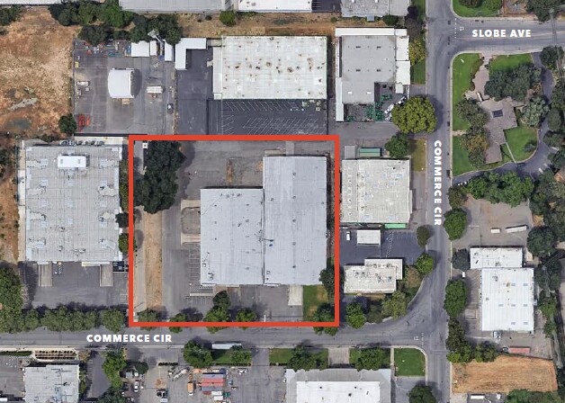 More Photos Of 141 Commerce Cir, Sacramento Warehouse For Lease