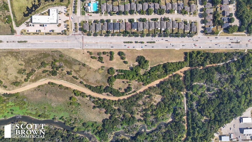 Primary Photo Of 1400-1500 E Eldorado Pky, Little Elm Land For Sale