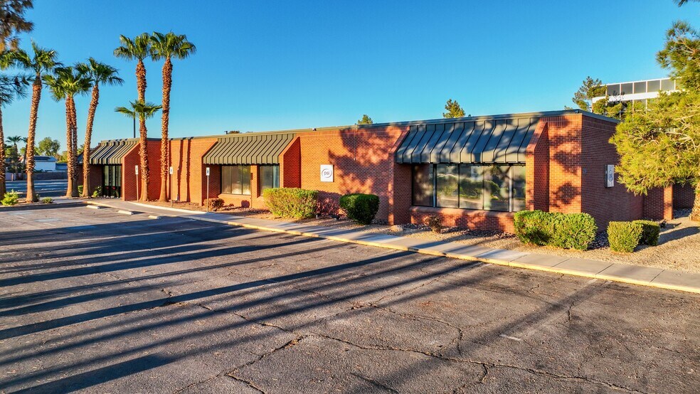 More Photos Of 3210 E Tropicana Ave, Las Vegas Medical For Lease