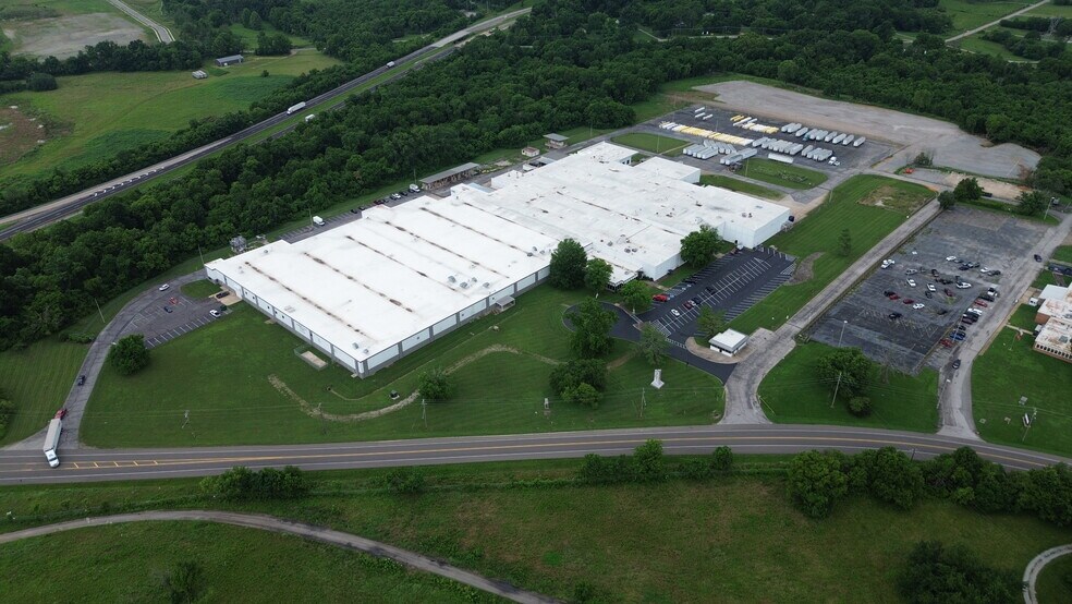More Photos Of 981 Industrial Park Rd, Columbia Land For Lease
