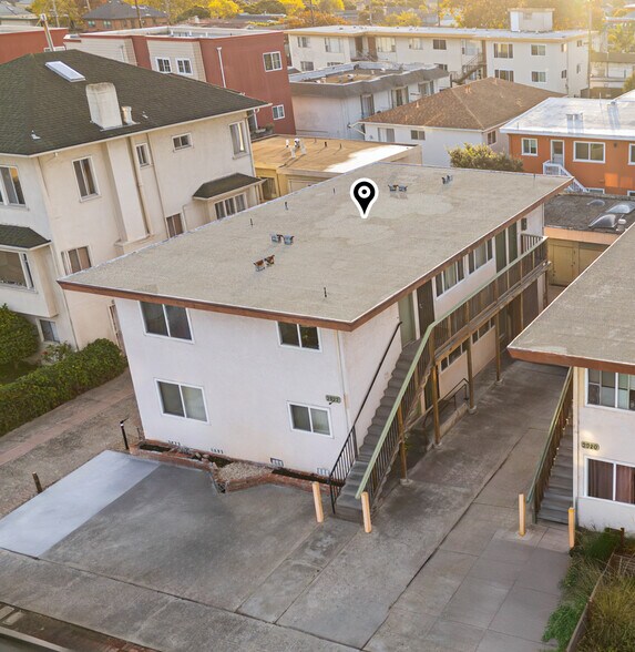 More Photos Of 2920-2922 Stanton St, Berkeley Apartments For Sale