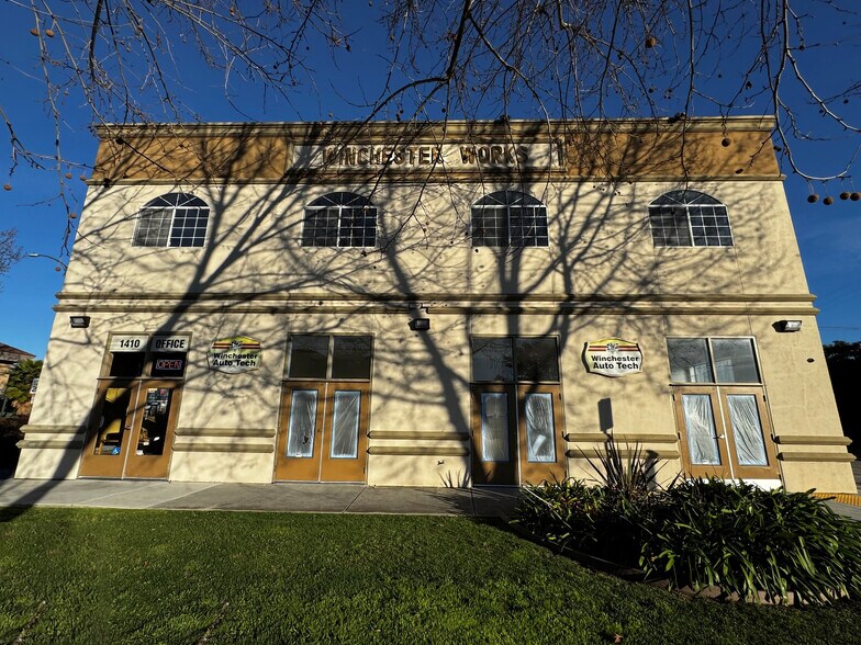 More Photos Of 1410 S Winchester Blvd, San Jose Freestanding For Lease