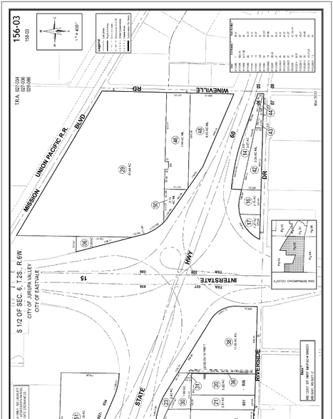More Photos Of 12451 Riverside Dr, Eastvale Land For Lease