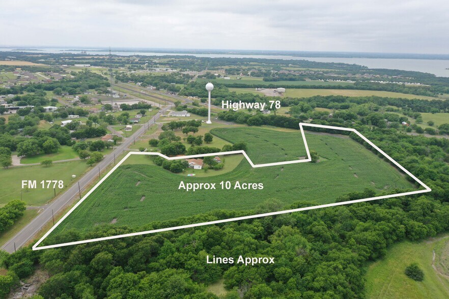 More Photos Of 15689 Fm 1778, Farmersville Land For Sale