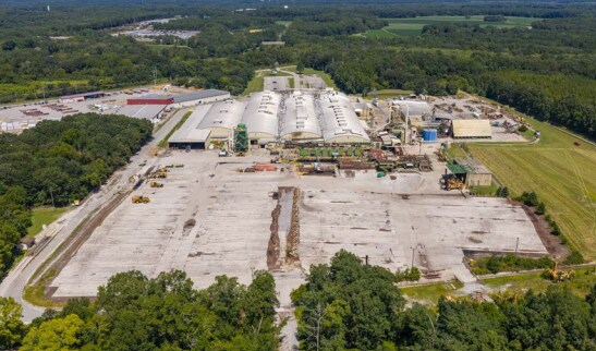 More Photos Of 634 Davis St, Emporia Manufacturing For Lease