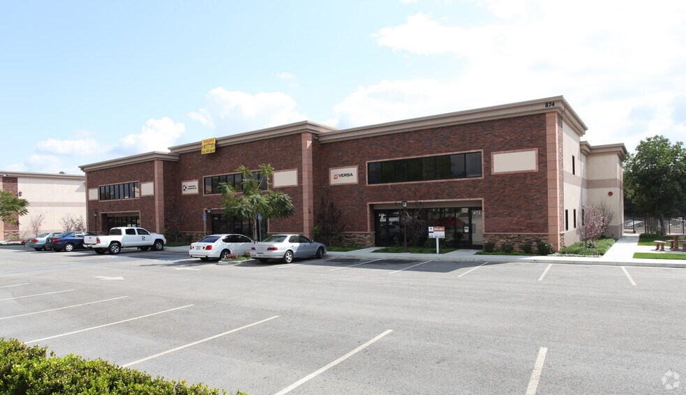 More Photos Of 874-888 Palomares Ave, La Verne Warehouse For Lease