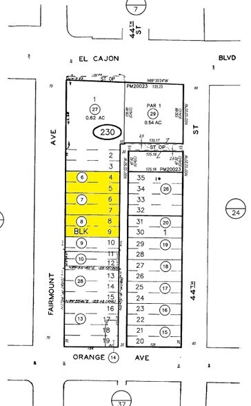 More Photos Of 4265 Fairmount Ave, San Diego Office For Lease