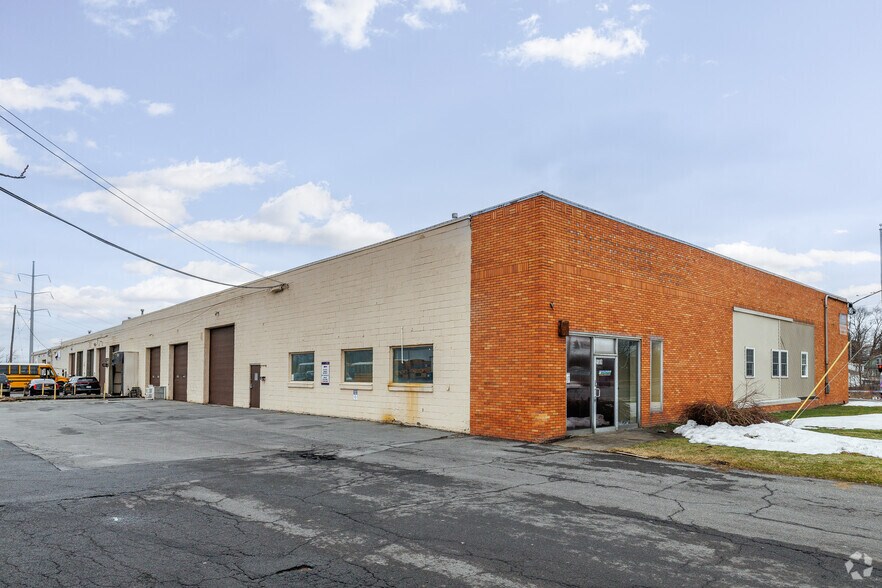 More Photos Of , Syracuse Industrial For Sale