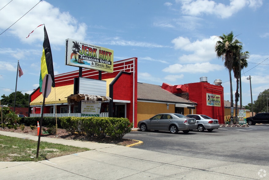 Primary Photo Of 926 E Fowler Ave, Tampa General Retail For Lease