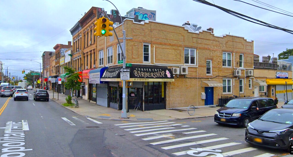 More Photos Of 5807 Metropolitan Ave, Ridgewood Apartments For Lease