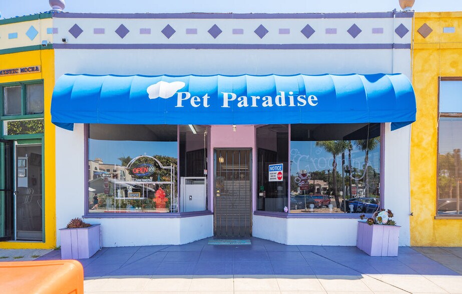 More Photos Of 4501-4503 Alabama St, San Diego Storefront Retail Residential For Sale