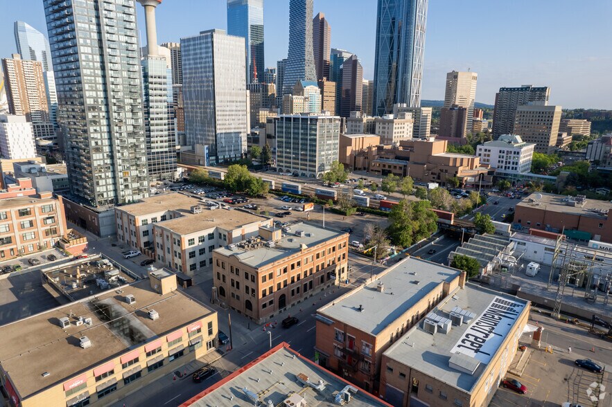 More Photos Of 239 10th Ave SE, Calgary Office For Lease