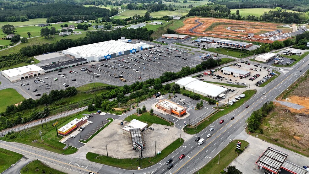 More Photos Of 150 Pearl Dr, LaFayette Restaurant For Sale