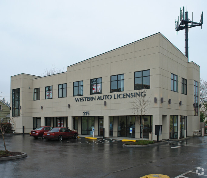 Primary Photo Of 215 Garfield St S, Tacoma Office For Lease