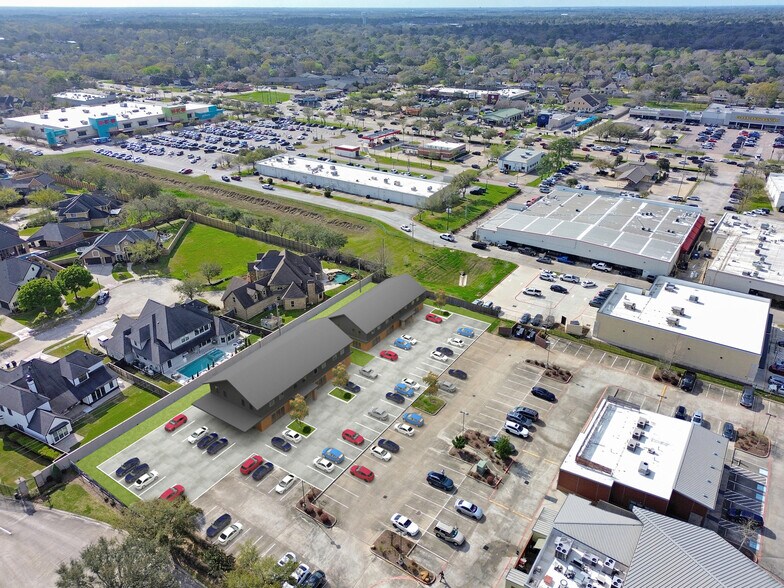 More Photos Of 116 Hunters Ln, Friendswood Storefront Retail Office For Lease