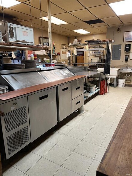 More Photos Of 510-512 Lincolnway W, Osceola Restaurant For Sale