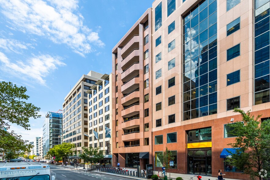 More Photos Of 1819 L St NW, Washington Loft Creative Space For Lease