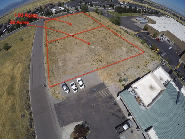 More Photos Of 1180 N 200 W, Tooele Land For Sale