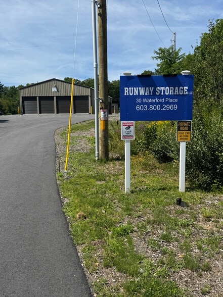 Primary Photo Of 30 Waterford Pl, Laconia Self Storage For Sale