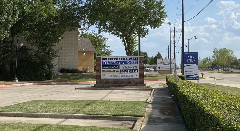 More Photos Of 6201 Hwy 26, Colleyville Medical For Lease