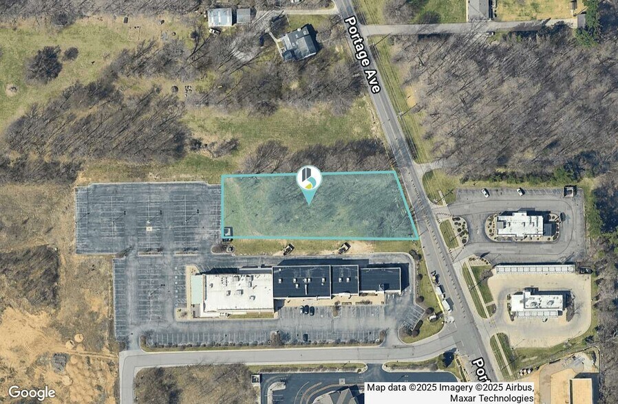 Primary Photo Of V/L Portage Rd., South Bend Land For Sale