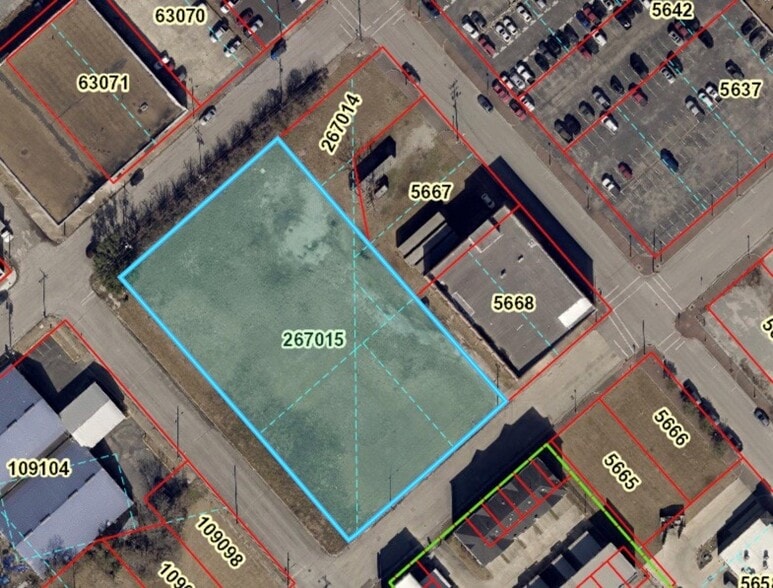 0000 Neches St, Beaumont, TX 77701 Land For Sale