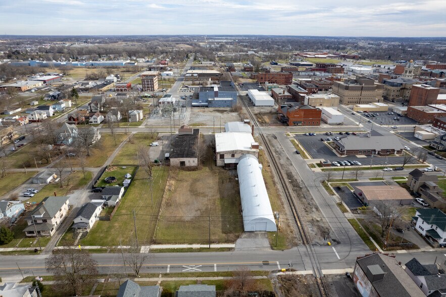 More Photos Of 435 N Elizabeth St, Lima Warehouse For Sale