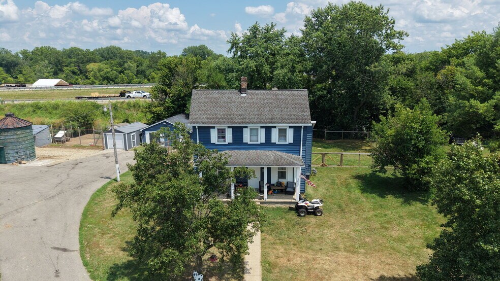 More Photos Of 1520 Island Rd, Circleville Multifamily For Sale