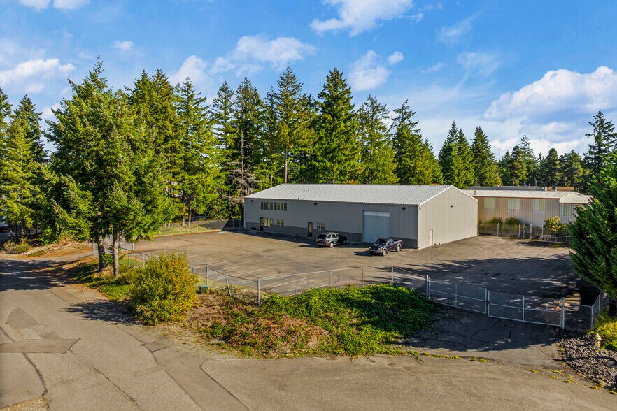More Photos Of 2803 29th Ave SW, Tumwater Warehouse For Sale