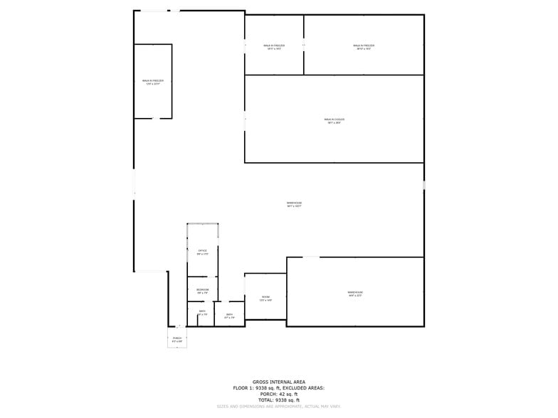 More Photos Of 5205-5209 Hodiamont Ave, Saint Louis Warehouse For Sale