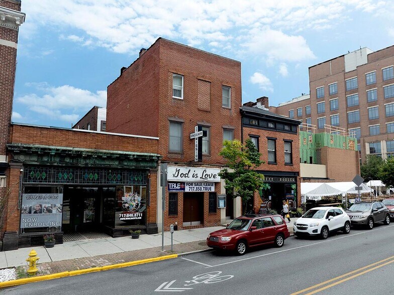 Primary Photo Of 119 N George St, York General Retail For Sale