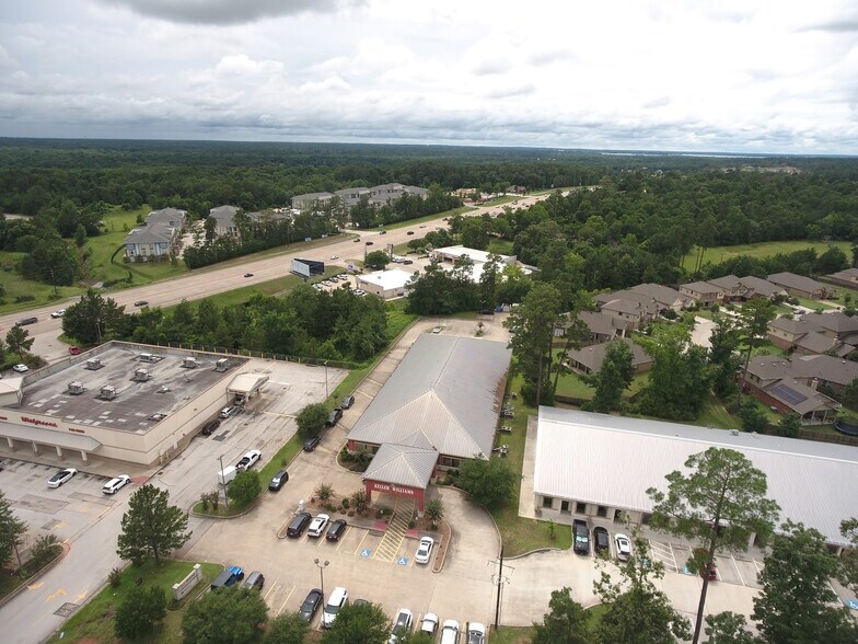 More Photos Of 2200 N FM 3083 Rd W, Conroe Office For Lease