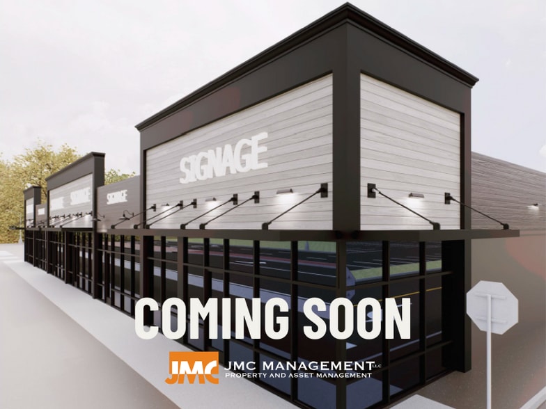 Primary Photo Of 19100-19126 Livernois Ave, Detroit Storefront For Lease