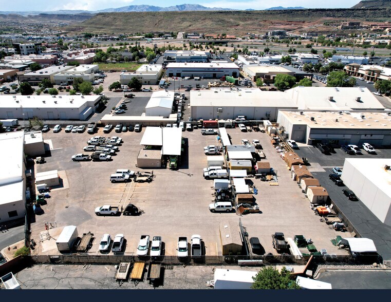 More Photos Of 345 E Riverside Dr, Saint George Light Distribution For Lease