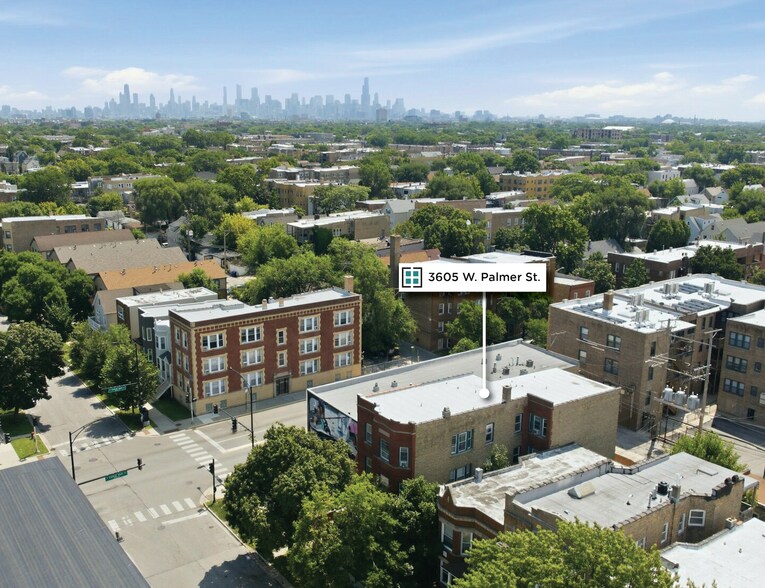 More Photos Of 3605-3607 W Palmer St, Chicago Apartments For Sale