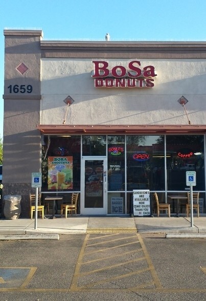 More Photos Of 1659 E Florence Blvd, Casa Grande Freestanding For Lease