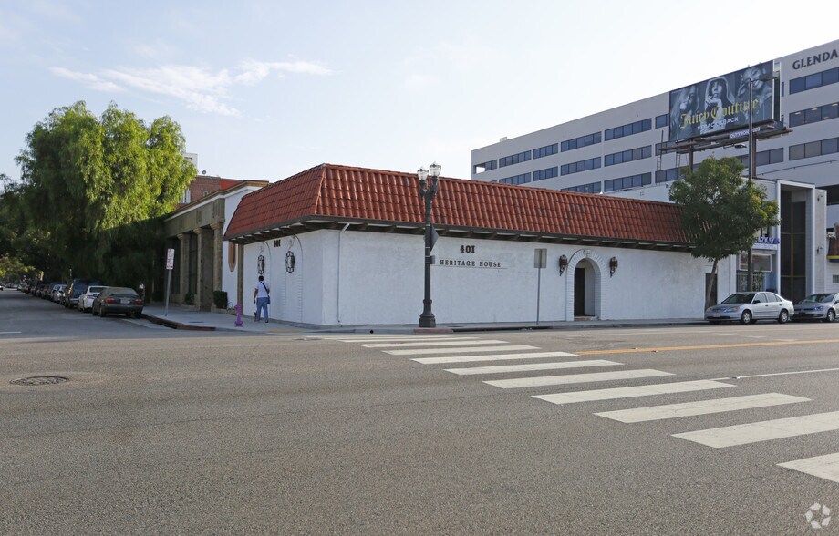More Photos Of 401 E Colorado St, Glendale Lodge Meeting Hall For Lease