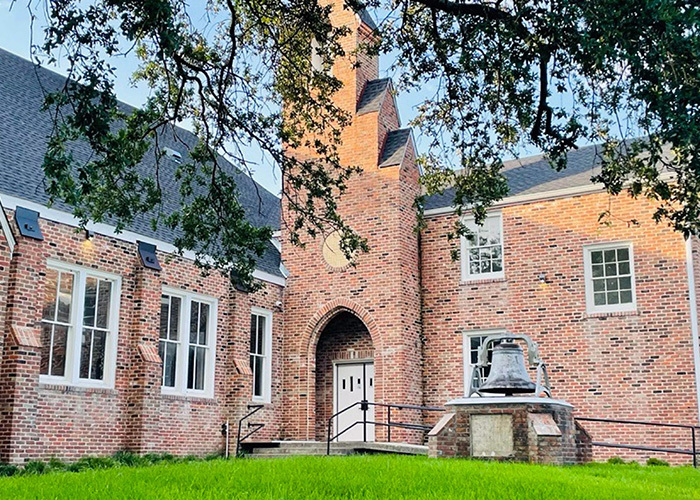 Primary Photo Of 2401 Bienville Ave, New Orleans Religious Facility For Lease